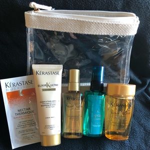Kerastase Travel kit